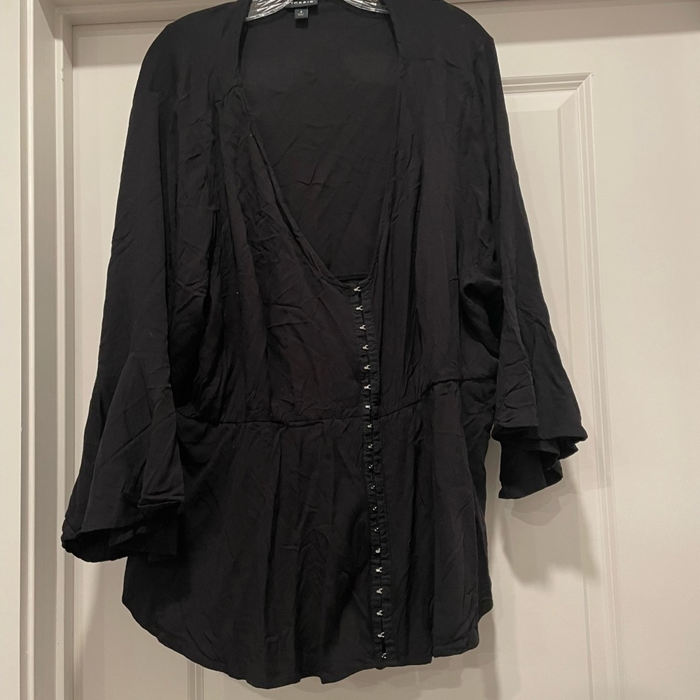 Torrid Black Top
